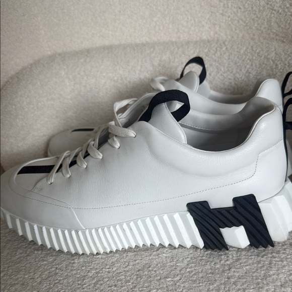 Hermès Bouncing Men's Sneakers - Picture 4 of 6